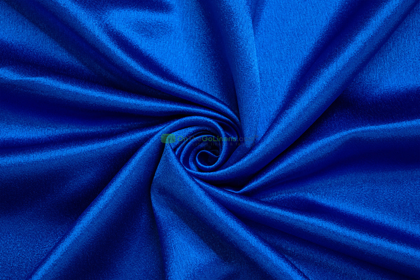 Superior Quality Japanese Crepe Back Satin Fabric by the Yard and Wholesale Bolt | 60" Wide | Multiple Colors |