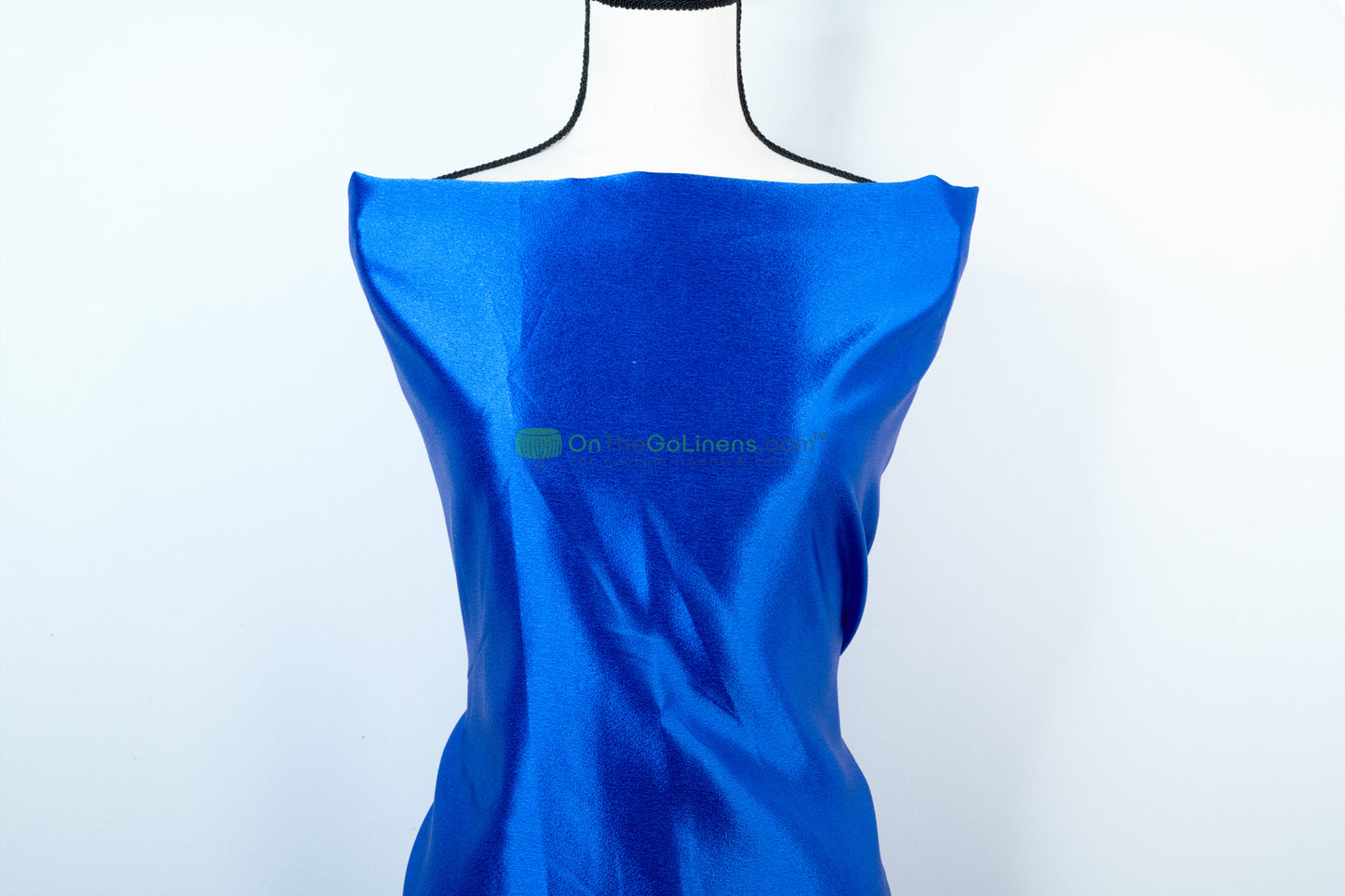Superior Quality Japanese Crepe Back Satin Fabric by the Yard and Wholesale Bolt | 60" Wide | Multiple Colors |