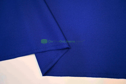 Polyester Twill Fabric by the Yard | Poly Gabardine Fabric | 58" Wide | Multiple Colors |