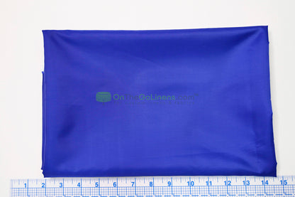 IFR Polyester Lining Fabric by the Yard & Bolt | Lining Fabric | 60" Wide | Garments & Tent Lining Decor | Inherently Fire Retardant |
