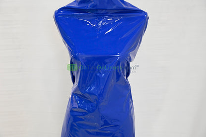 Shiny Patent Vinyl | Flexible Stretch - 94% Polyester, 6% Spandex | 60" Wide
