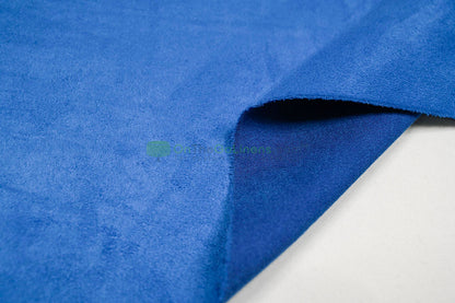 Micro Suede Fabric by the Yard and Wholesale Bolt | Faux Suede Fabric | Multiple Colors | 60" Wide |