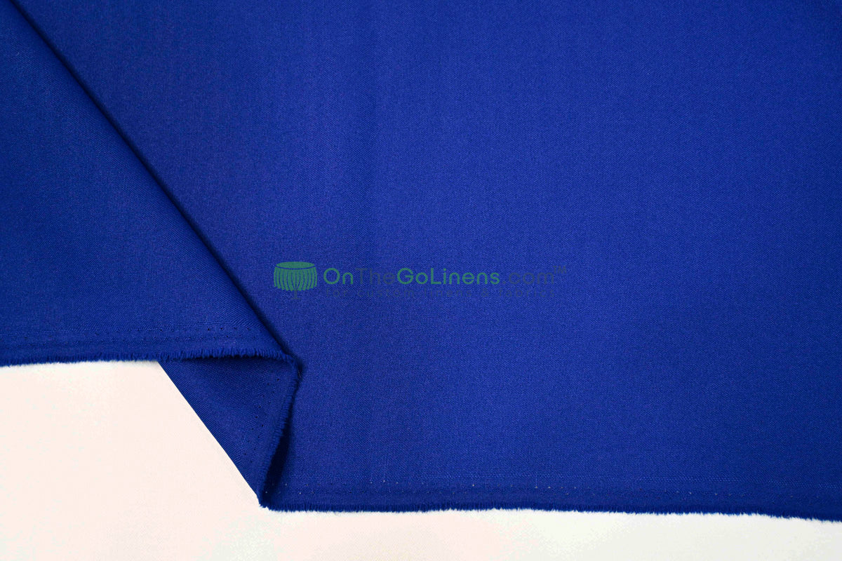 Visa Polyester Fabric by the Yard & Wholesale Bolt | 100% Polyester Poplin Fabric | 60" Wide |