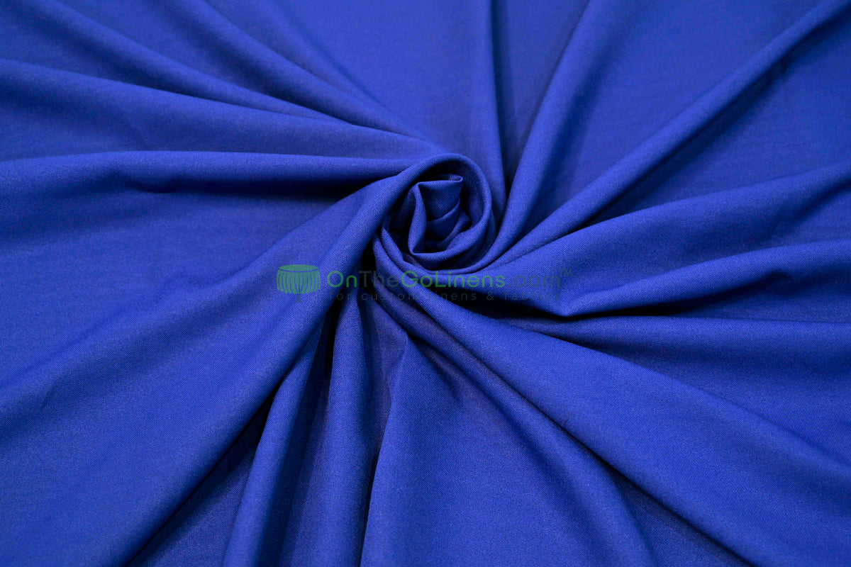 Wrinkle Free Scuba Fabric by the Yard & Wholesale Bolt | Double Knit Scuba Fabric | 60" Wide | Multiple Colors |