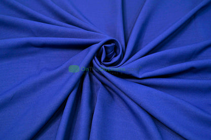 Wrinkle Free Scuba Fabric by the Yard & Wholesale Bolt | Double Knit Scuba Fabric | 60" Wide | Multiple Colors |