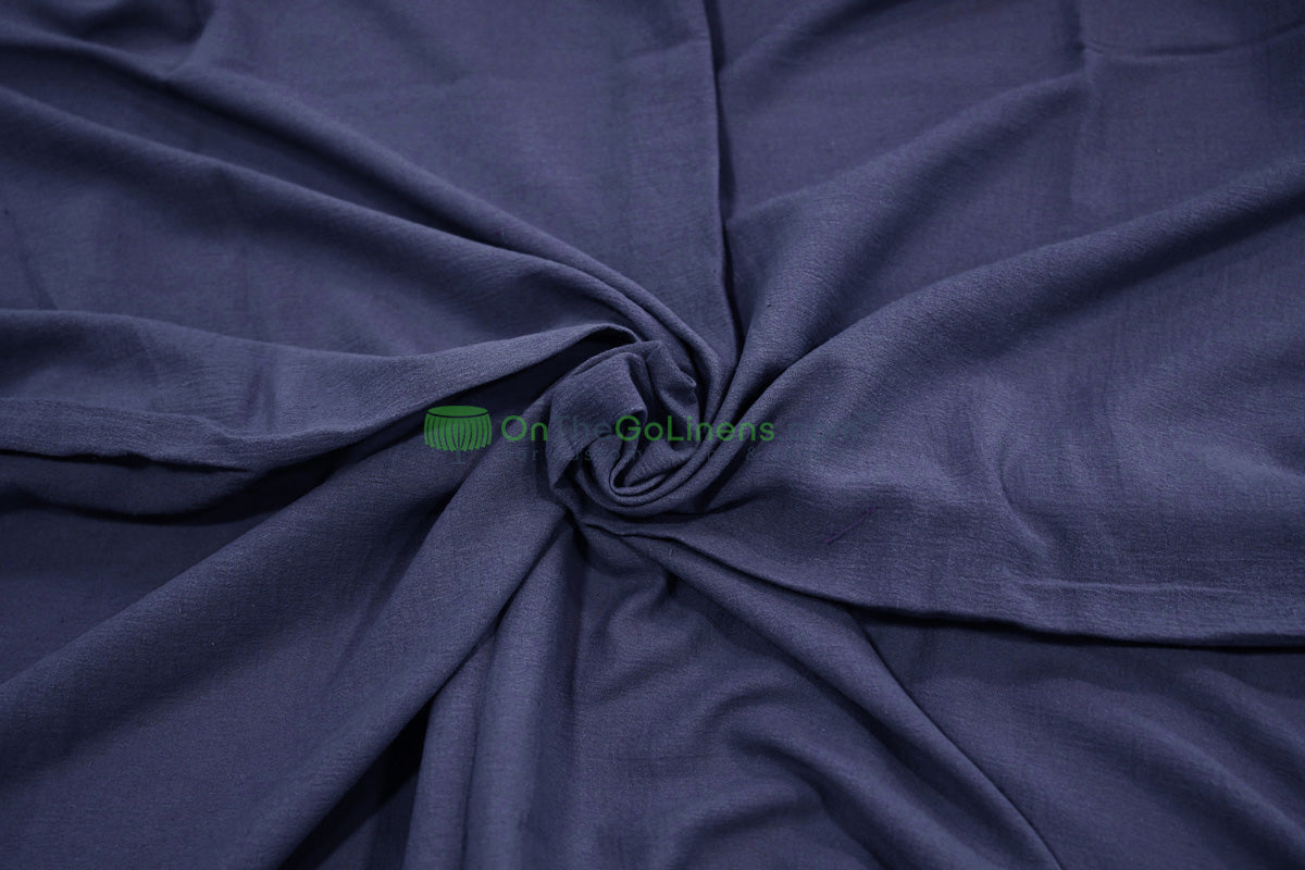 100% Cotton Gauze Fabric by the Yard & Wholesale Bolt | 100% Cotton Muslin Fabric | 48" Wide |