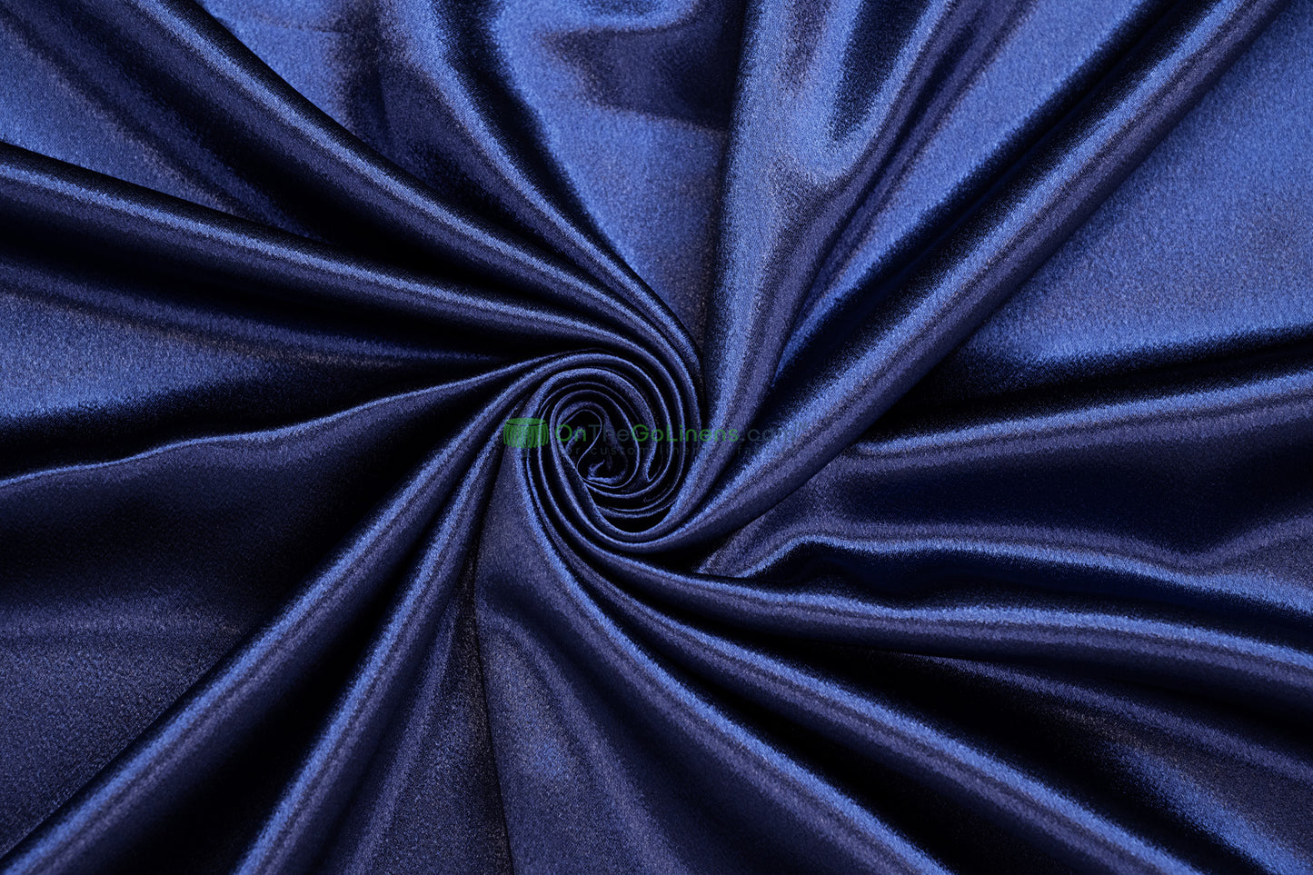 Superior Quality Japanese Crepe Back Satin Fabric by the Yard and Wholesale Bolt | 60" Wide | Multiple Colors |