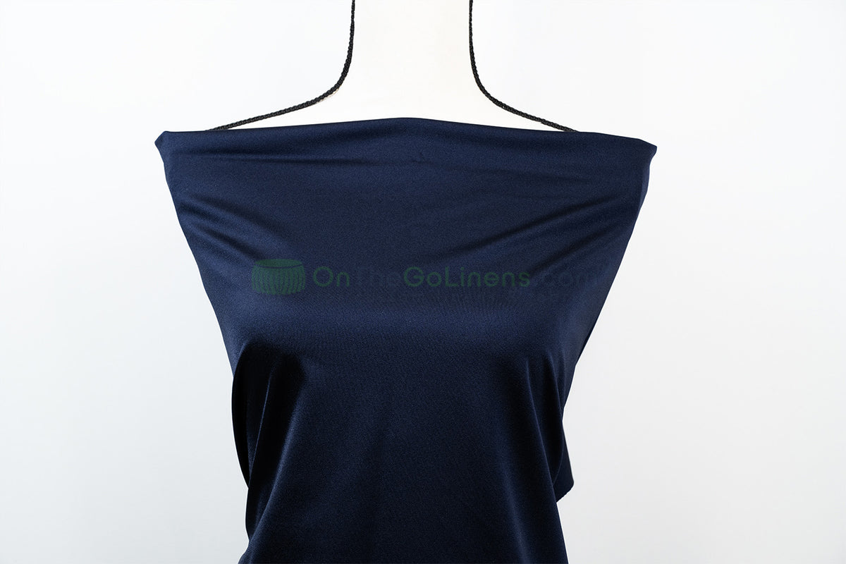 4 Way Stretch Nylon Spandex Fabric by the Yard 60" Wide 80% Nylon 20% Spandex