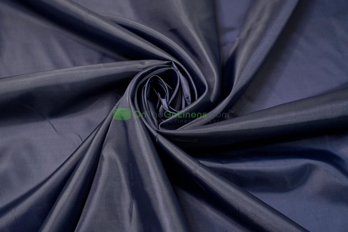 IFR Polyester Lining Fabric by the Yard & Bolt | Lining Fabric | 60" Wide | Garments & Tent Lining Decor | Inherently Fire Retardant |
