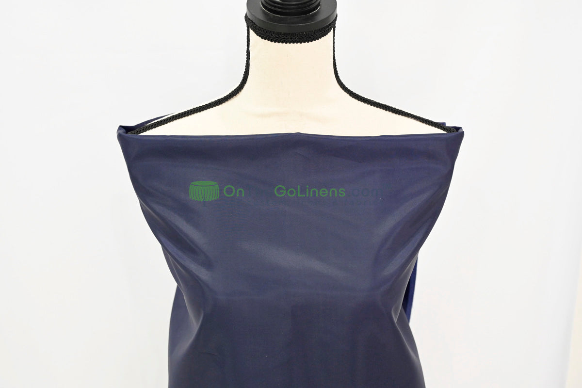 IFR Polyester Lining Fabric by the Yard & Bolt | Lining Fabric | 60" Wide | Garments & Tent Lining Decor | Inherently Fire Retardant |