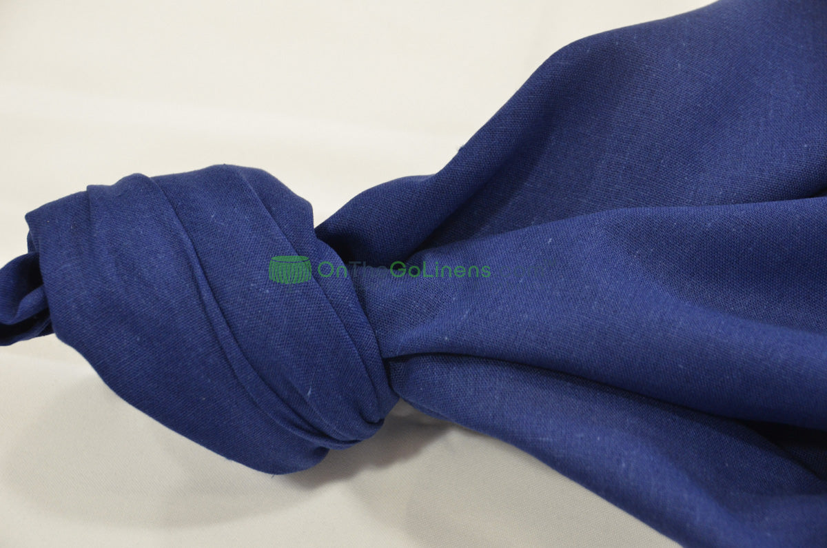 Rayon Linen Fabric by the Yard | 54" Wide | Multiple Colors | Super Soft Linen Fabric |
