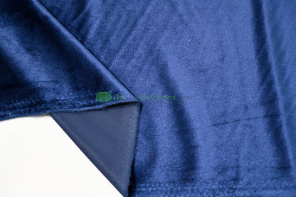 BT Royal™ --------------------------------------- Plush Velvet Fabric by the Yard | Soft Non Stretch Velvet Fabric | 60" Wide | Multiple Colors