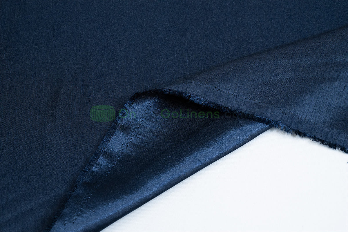 Shantung Satin Table Runners | Reversible Silk Satin Table Runners | 100% Polyester | Multiple Colors |