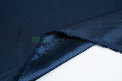 Shantung Satin Table Runners | Reversible Silk Satin Table Runners | 100% Polyester | Multiple Colors |