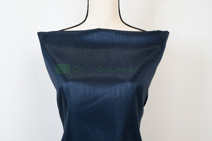 Shantung Satin Table Runners | Reversible Silk Satin Table Runners | 100% Polyester | Multiple Colors |