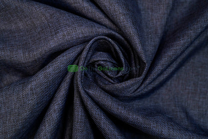 Vintage Linen Event Drapery Panels | Imitation Burlap Curtains | Washable 100% Polyester Burlap |