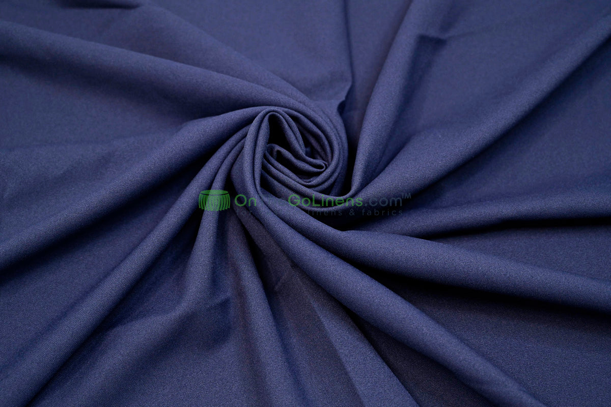 Visa Polyester Fabric by the Yard & Wholesale Bolt | 100% Polyester Poplin Fabric | 60" Wide |