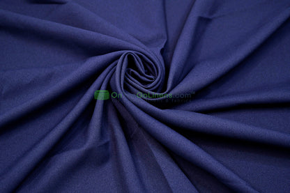 Wrinkle Free Scuba Fabric by the Yard & Wholesale Bolt | Double Knit Scuba Fabric | 60" Wide | Multiple Colors |