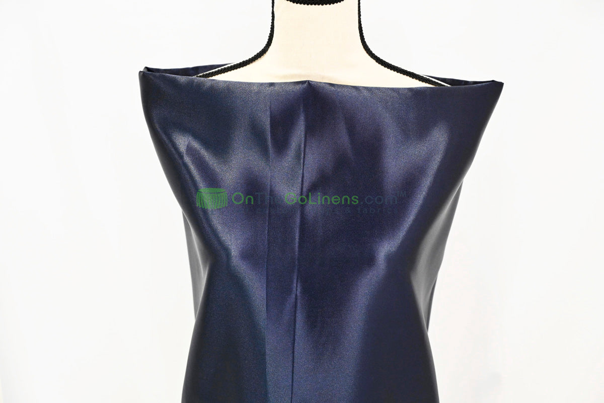 Bridal Satin Fabric by the Yard & Wholesale Bolt | 60" Wide | 100% Polyester |