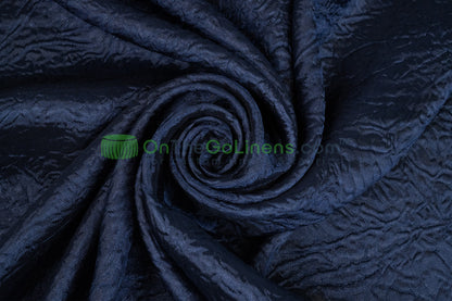 IFR Dull Crush Satin Fabric by the Yard 108" Wide Extra Wide Tergalet