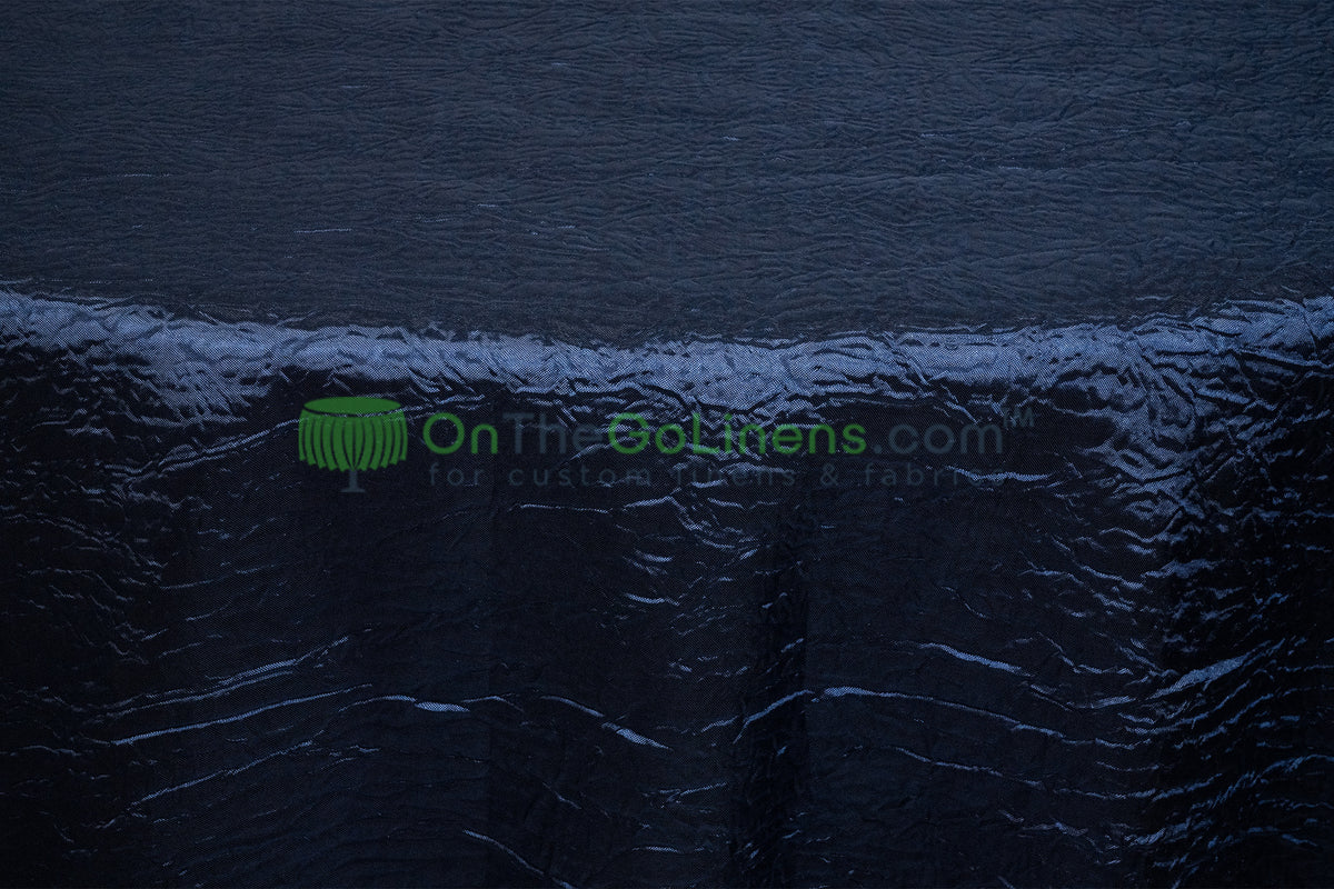 IFR Dull Crush Satin Fabric by the Yard 108" Wide Extra Wide Tergalet