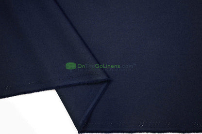 Polyester Twill Fabric by the Yard | Poly Gabardine Fabric | 58" Wide | Multiple Colors |