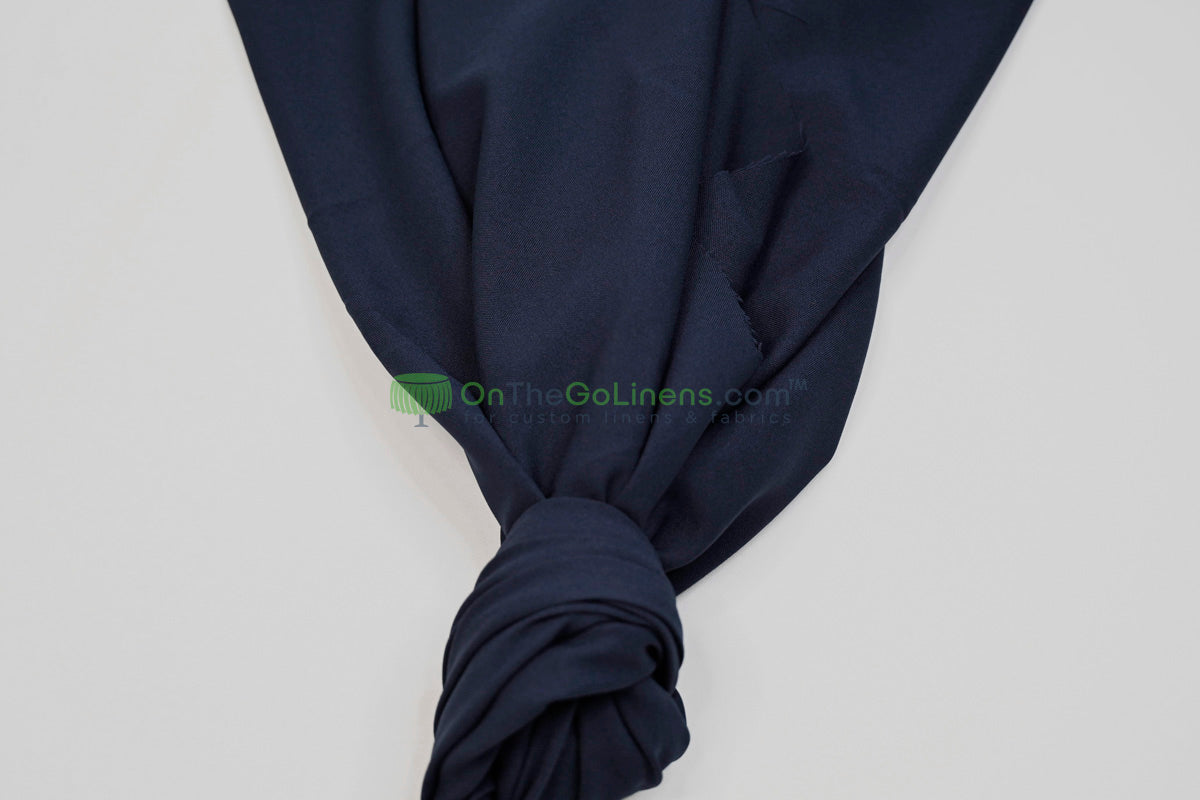 Visa Polyester Fabric by the Yard & Wholesale Bolt | 100% Polyester Poplin Fabric | 60" Wide |