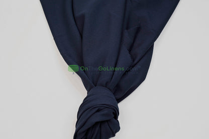 Visa Polyester Fabric by the Yard & Wholesale Bolt | 100% Polyester Poplin Fabric | 60" Wide |