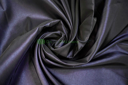 Taffeta Fabric by the Yard | Non Stretch Taffeta | 60" Wide | 75 Colors Available | Wholesale Bolt Available |