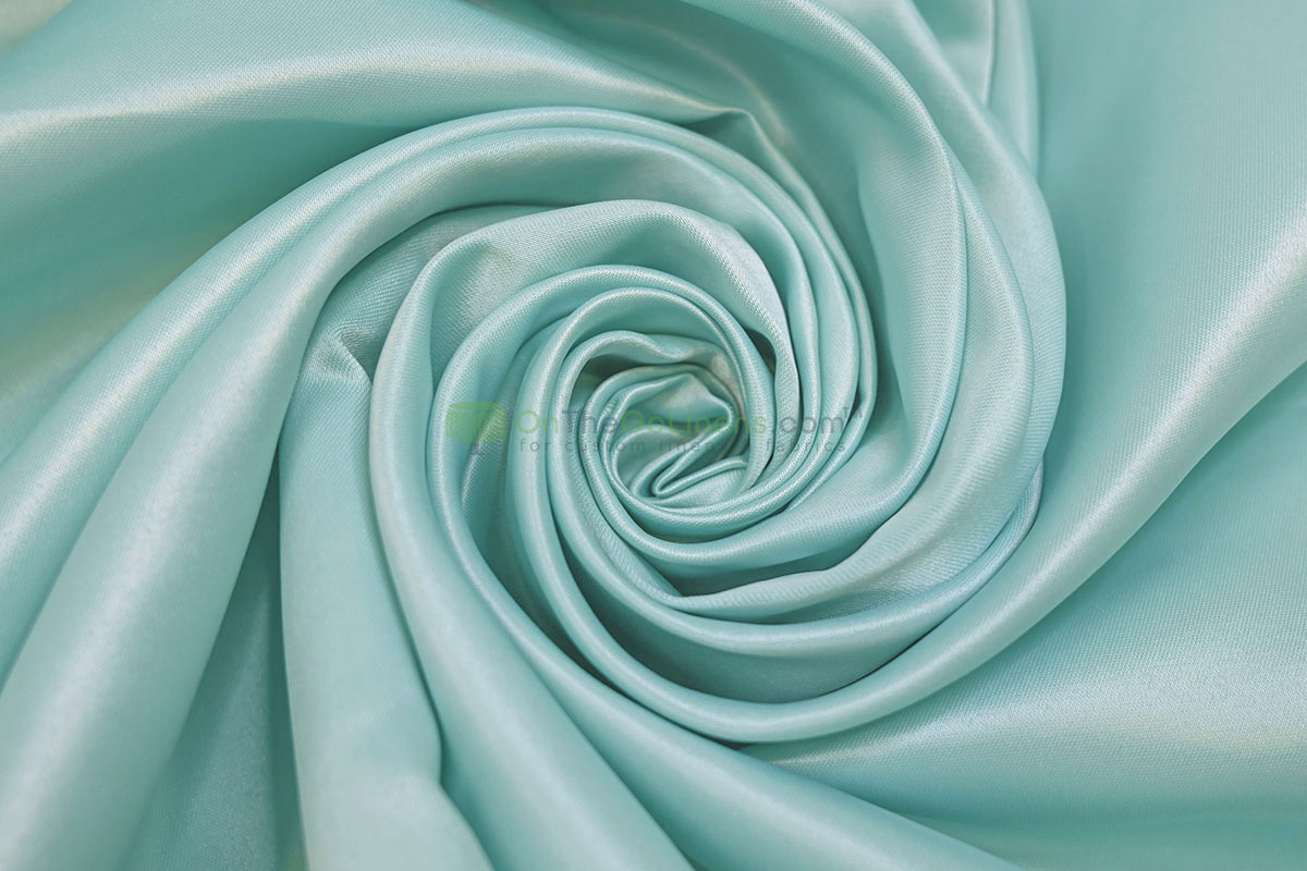 Lamour Satin Table Runners | 100% Polyester Semi Dull Heavy Satin Table Runners