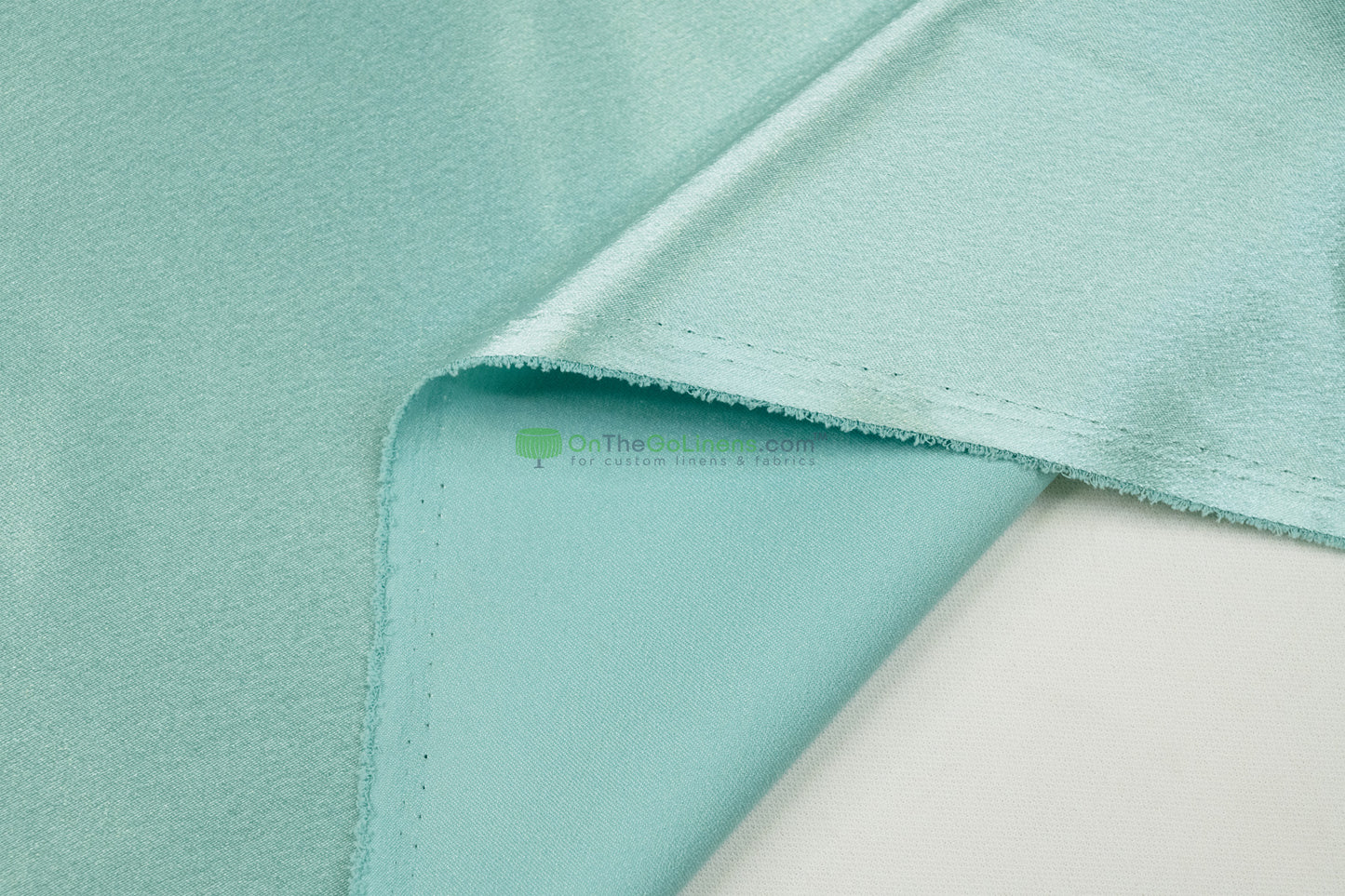 Superior Quality Japanese Crepe Back Satin Fabric by the Yard and Wholesale Bolt | 60" Wide | Multiple Colors |
