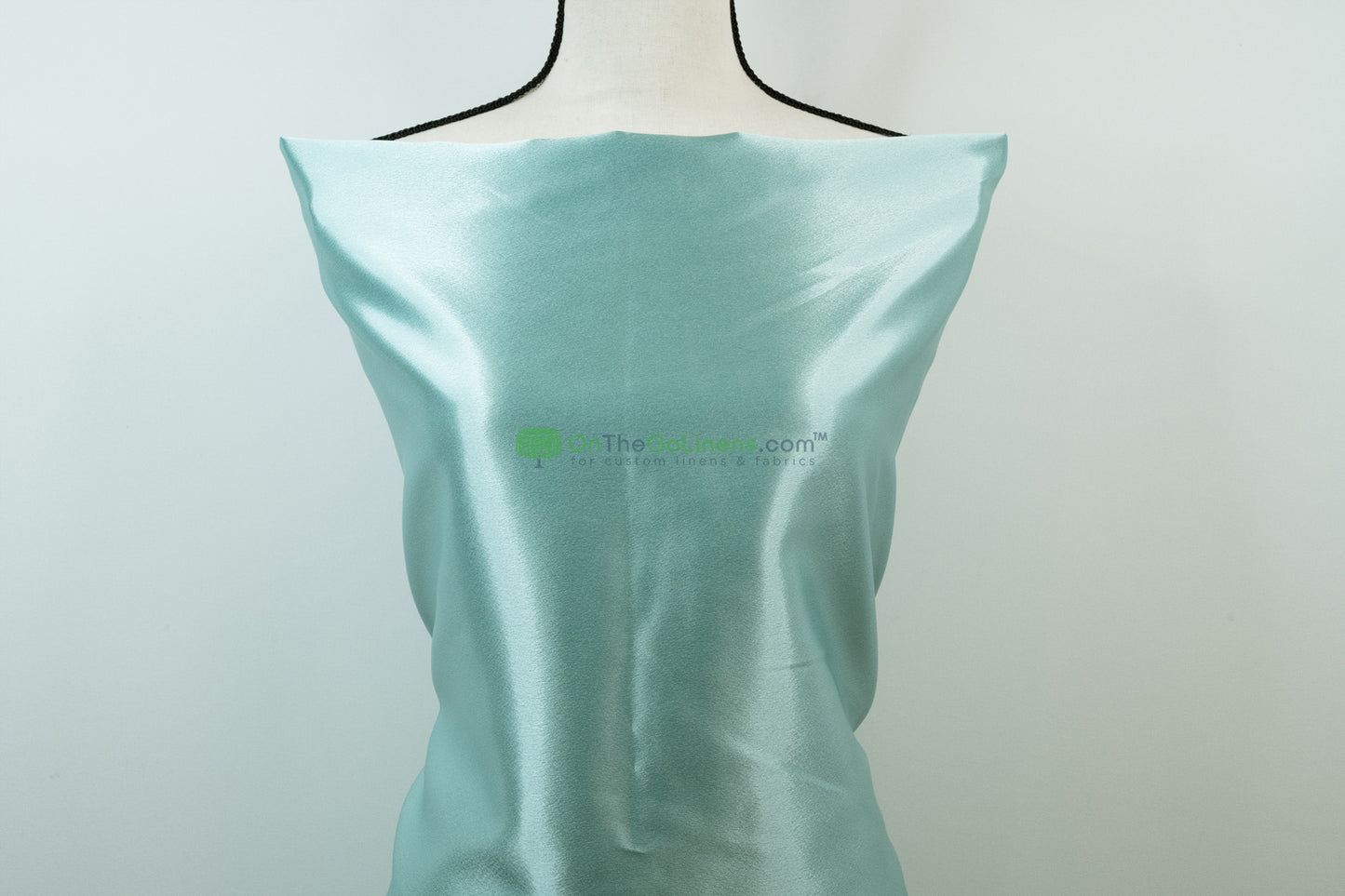 Superior Quality Japanese Crepe Back Satin Fabric by the Yard and Wholesale Bolt | 60" Wide | Multiple Colors |