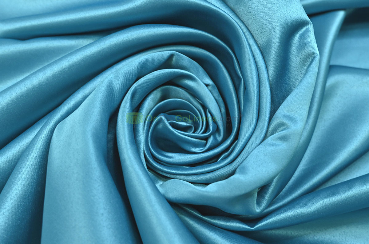 Lamour Satin Table Runners | 100% Polyester Semi Dull Heavy Satin Table Runners
