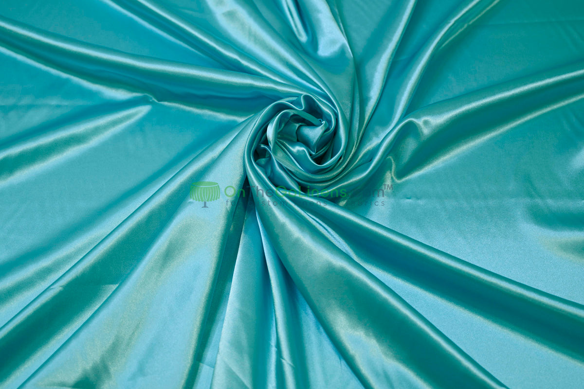 Charmeuse Satin Table Linens, Table Overlays, Table Drapes and Banquets | Multiple IFR Satin Colors |