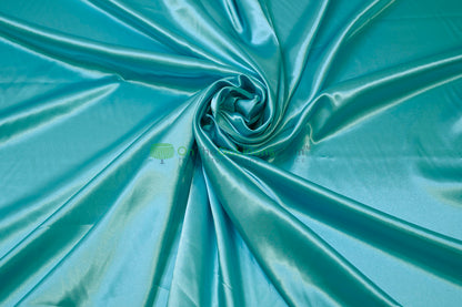 Charmeuse Satin Table Linens, Table Overlays, Table Drapes and Banquets | Multiple IFR Satin Colors |