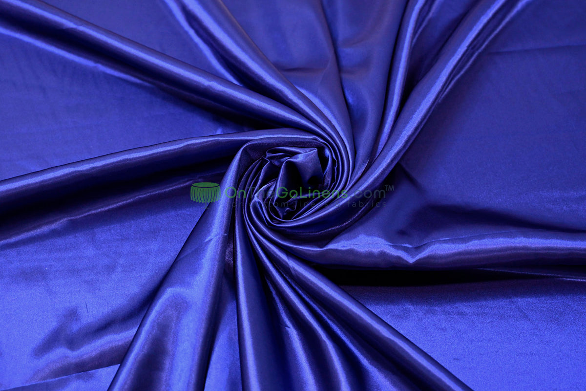 Charmeuse Satin Table Linens, Table Overlays, Table Drapes and Banquets | Multiple IFR Satin Colors |