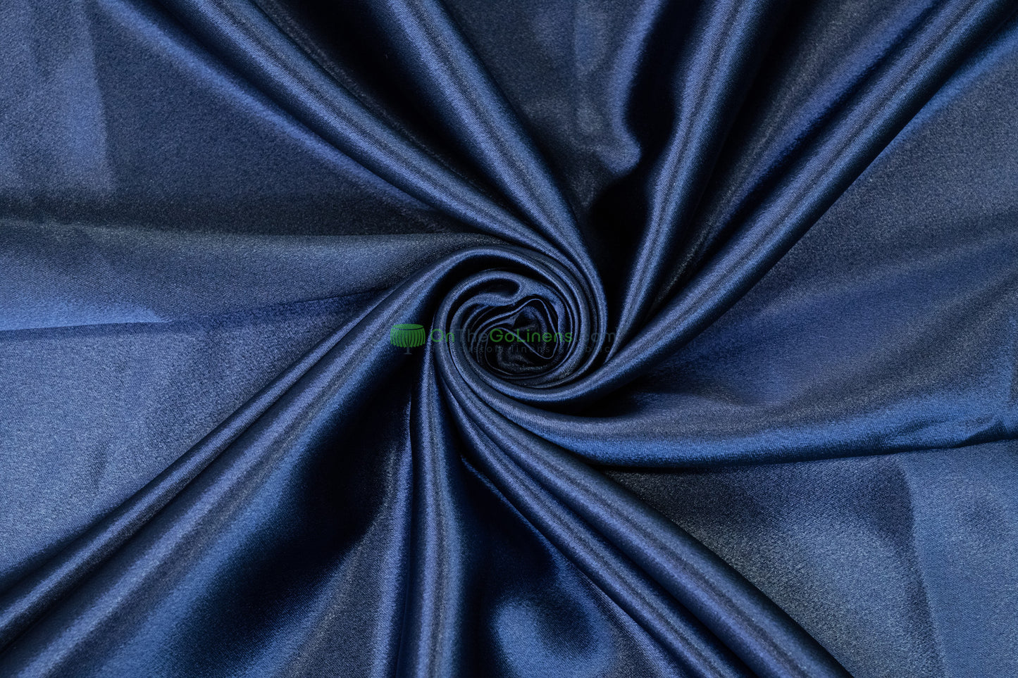 Superior Quality Japanese Crepe Back Satin Fabric by the Yard and Wholesale Bolt | 60" Wide | Multiple Colors |