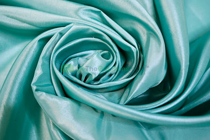 Taffeta Fabric by the Yard | Non Stretch Taffeta | 60" Wide | 75 Colors Available | Wholesale Bolt Available |