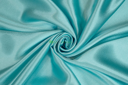 Superior Quality Japanese Crepe Back Satin Fabric by the Yard and Wholesale Bolt | 60" Wide | Multiple Colors |