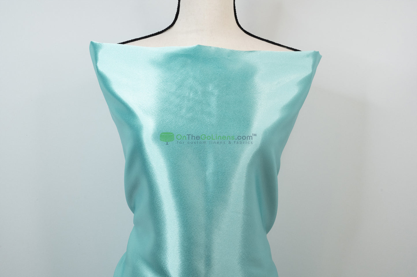 Superior Quality Japanese Crepe Back Satin Fabric by the Yard and Wholesale Bolt | 60" Wide | Multiple Colors |
