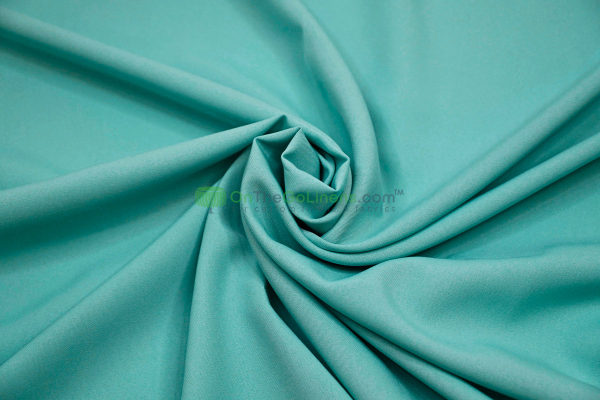 Visa Polyester Fabric by the Yard & Wholesale Bolt | 100% Polyester Poplin Fabric | 60" Wide |