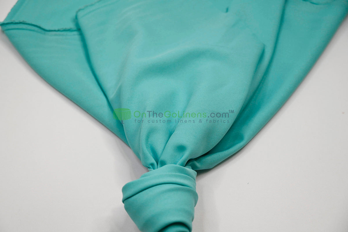 Visa Polyester Fabric by the Yard & Wholesale Bolt | 100% Polyester Poplin Fabric | 60" Wide |