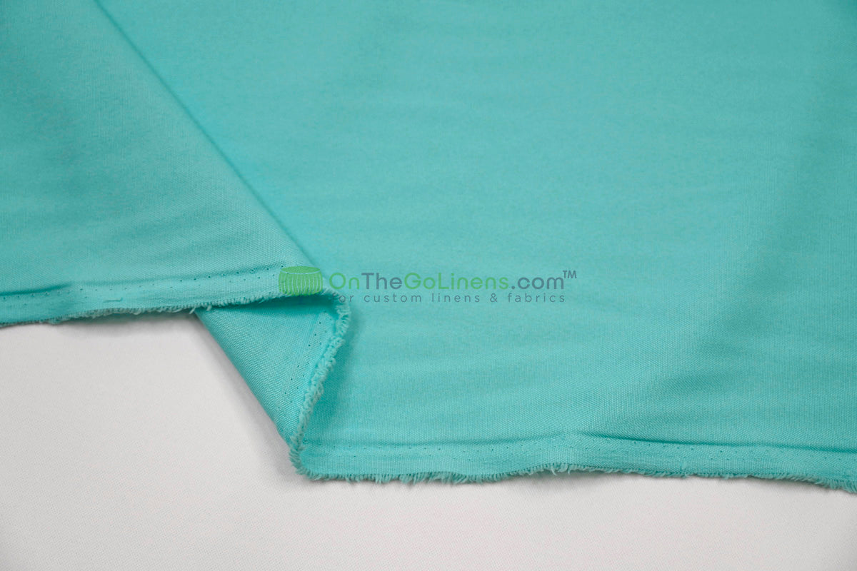Visa Polyester Fabric by the Yard & Wholesale Bolt | 100% Polyester Poplin Fabric | 60" Wide |