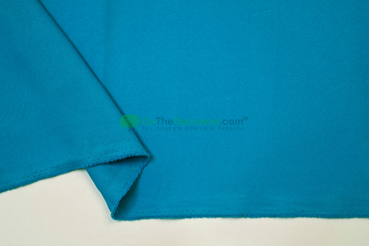 Visa Polyester Fabric by the Yard & Wholesale Bolt | 100% Polyester Poplin Fabric | 60" Wide |