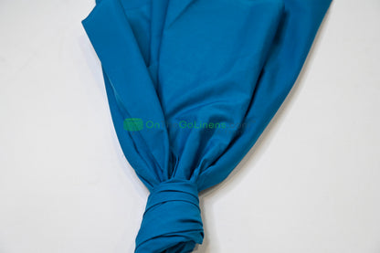 Woven Poly Cotton Broadcloth Fabric by the Yard | Polycotton Fabric | Multiple Colors | 60" Wide | 80/20 Blend |