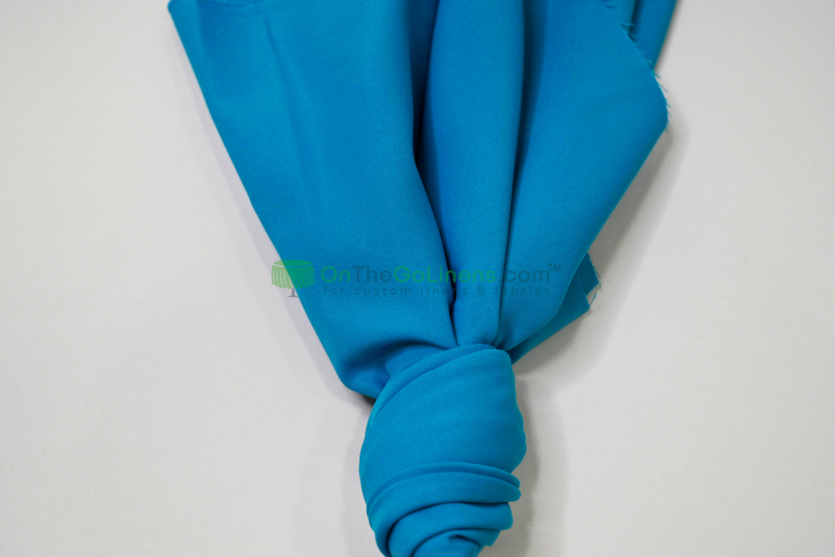 Visa Polyester Fabric by the Yard & Wholesale Bolt | 100% Polyester Poplin Fabric | 60" Wide |