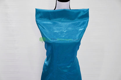 Charmeuse Satin Table Linens, Table Overlays, Table Drapes and Banquets | Multiple IFR Satin Colors |