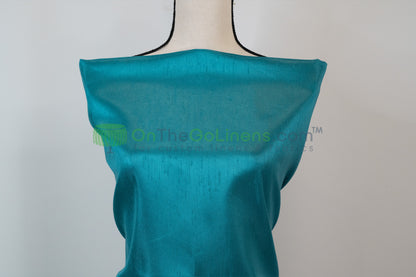 Shantung Satin Table Runners | Reversible Silk Satin Table Runners | 100% Polyester | Multiple Colors |