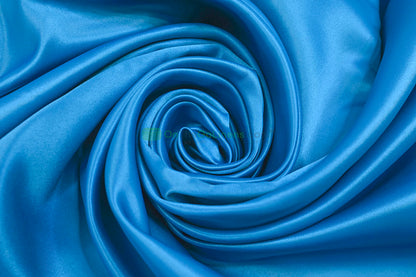 Lamour Satin Table Runners | 100% Polyester Semi Dull Heavy Satin Table Runners