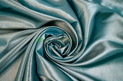 Taffeta Fabric by the Yard | Non Stretch Taffeta | 60" Wide | 75 Colors Available | Wholesale Bolt Available |